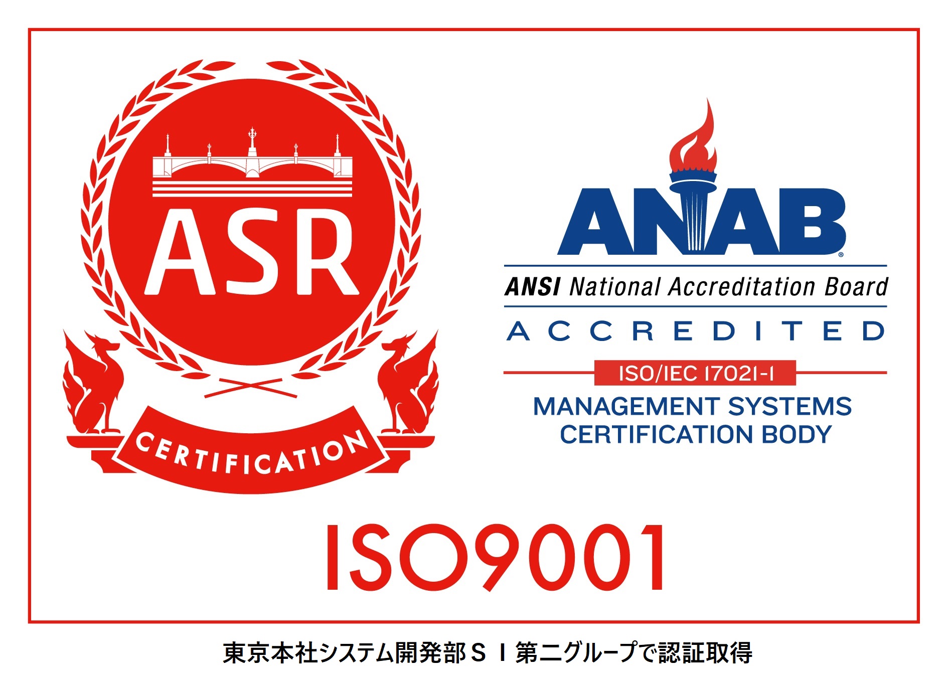 ISO9001(QMS)